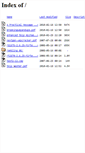 Mobile Screenshot of hirte.aircrack-ng.org